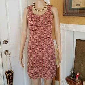 Vintage 70's 80's 0be Dress